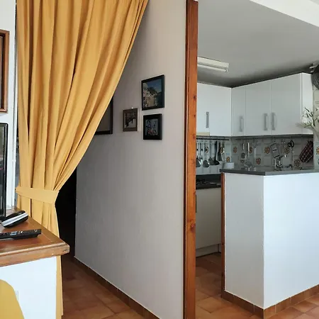 3- Cala Margarida 1 Apartmán