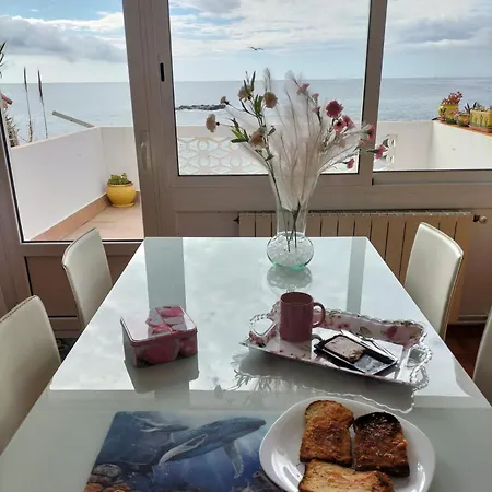 3- Cala Margarida 1 Apartmán Palamós